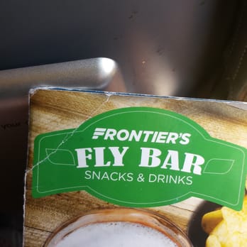 Frontier Airlines - Ew. Germs. And they charge for everything but water. - Airlines Near Me - Denver, Colorado