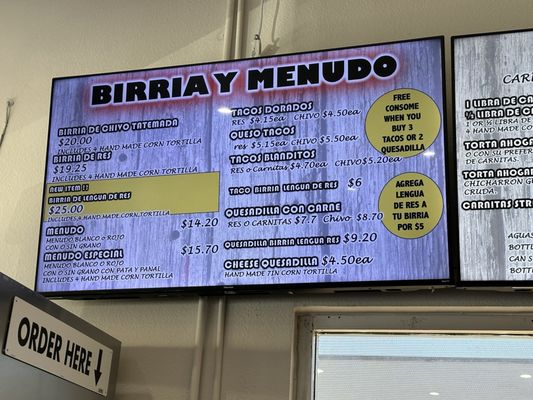 Birria El Compa – La Cruda, Valley View Location | Las Vegas by null