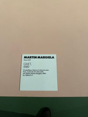 Musée des Arts Décoratifs by null