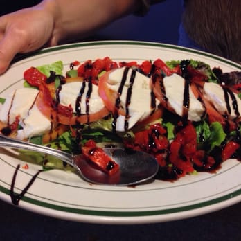 Mama's Cafe Baci - Tomato Mozzarella - the usual - Italian Near Me - Hackettstown, New Jersey Mama's Cafe Baci - Tomato Mozzarella - the usual - Italian Near Me - Hackettstown, New Jersey