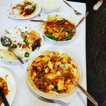 Chinatown - Mapo tofu and chicken dish were delicious - Restaurants Near Me - Melbourne, VIC Chinatown - Mapo tofu and chicken dish were delicious - Restaurants Near Me - Melbourne, VIC
