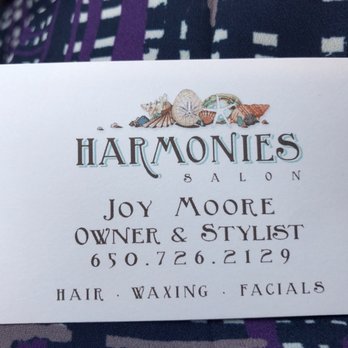 Harmonies Salon - Day Spas Near Me - Half Moon Bay, California Harmonies Salon - Day Spas Near Me - Half Moon Bay, California