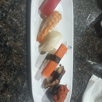 Yaki Sushi AYCE - Sushi Bars Near Me - Fulshear, Texas