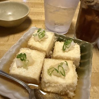 Akasaka - Agedashi tofu - so good! - Japanese Near Me - Honolulu, Hawaii Akasaka - Agedashi tofu - so good! - Japanese Near Me - Honolulu, Hawaii