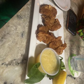 Rendezvous - Coconut shrimp - Seafood Near Me - Fort Lauderdale, Florida Rendezvous - Coconut shrimp - Seafood Near Me - Fort Lauderdale, Florida