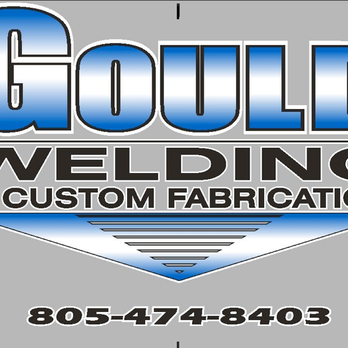 Gould Welding - Metal Fabricators Near Me - Arroyo Grande, California