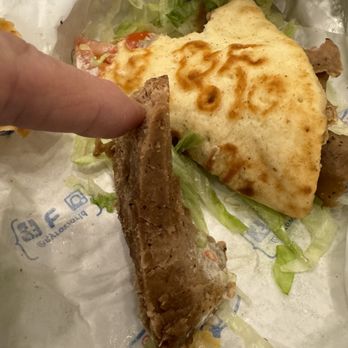 Gyro World Ridgewood - Gyro and three dip Combo of 3 Platter - Greek Near Me - Ridgewood, New York Gyro World Ridgewood - Gyro and three dip Combo of 3 Platter - Greek Near Me - Ridgewood, New York