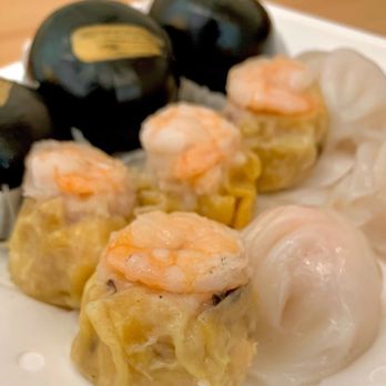 SAGA Kitchen - Siu Mai (4pcs), Hong Kong Shrimp Dumpling (Har Gow) (4pcs), Salted Egg Yolk Bun (3pcs) - Dim Sum Near Me - Alameda, California SAGA Kitchen - Siu Mai (4pcs), Hong Kong Shrimp Dumpling (Har Gow) (4pcs), Salted Egg Yolk Bun (3pcs) - Dim Sum Near Me - Alameda, California