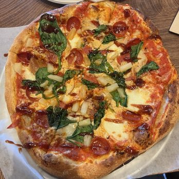 DoughBox - BYO Pizza - Pizza Near Me - Mississauga, Ontario
