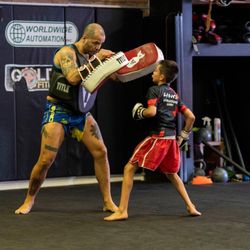 Laredo Kickboxing Academy