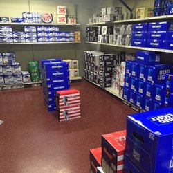 Beech Grove Market - M&s Liquor - Beer Cave