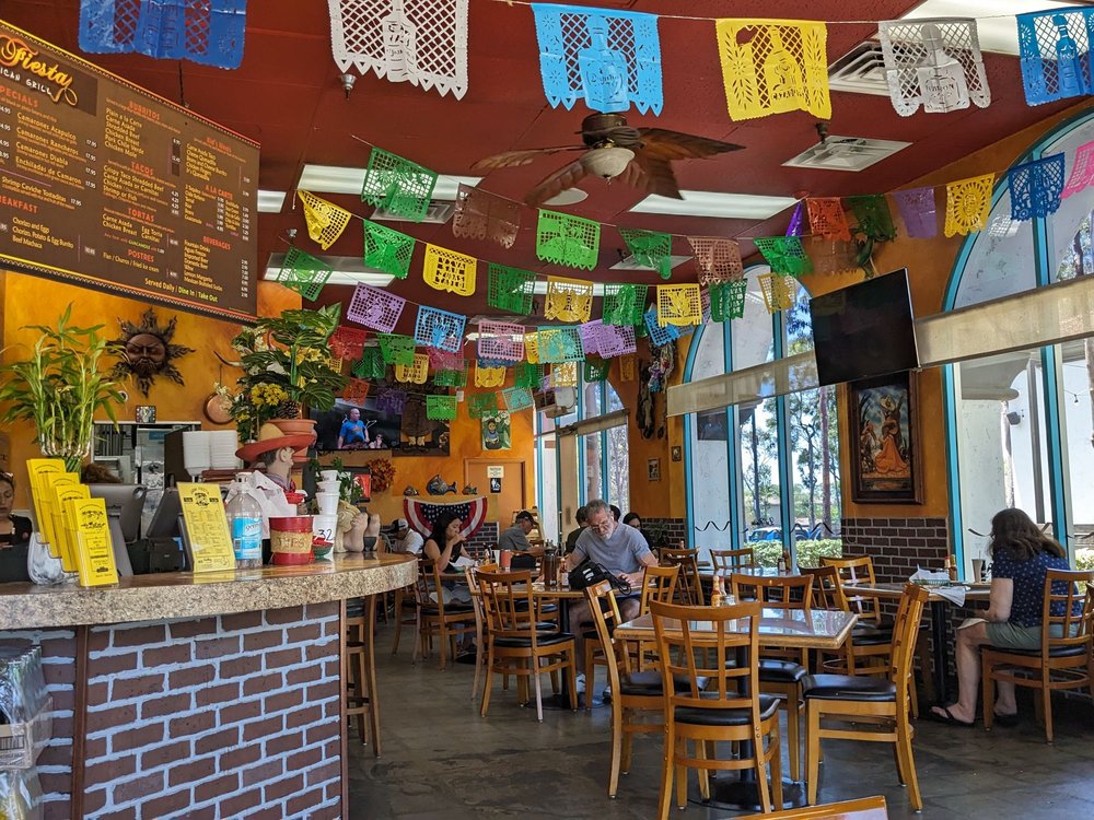 La Fiesta Mexican Grill