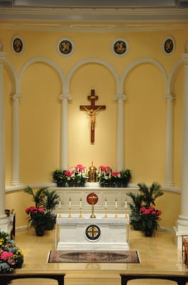 St. Ann Catholic Church by null