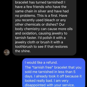 xivstx - Owners response - Jewelry Near Me - Los Angeles, California xivstx - Owners response - Jewelry Near Me - Los Angeles, California