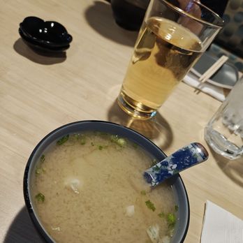 East Izakaya - Miso Soup - Sushi Bars Near Me - Victor, New York East Izakaya - Miso Soup - Sushi Bars Near Me - Victor, New York