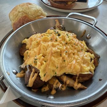 Seasons By 10/Fold - Chicken or The Egg Skillet - Breakfast & Brunch Near Me - Myrtle Beach, South Carolina Seasons By 10/Fold - Chicken or The Egg Skillet - Breakfast & Brunch Near Me - Myrtle Beach, South Carolina