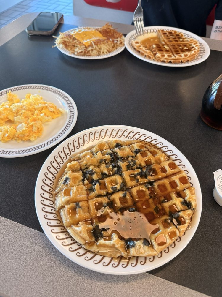 Waffle House Logo