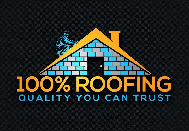 Slide of 100% Roofing
