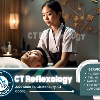 CT Reflexology - Massage Near Me - Glastonbury, Connecticut CT Reflexology - Massage Near Me - Glastonbury, Connecticut