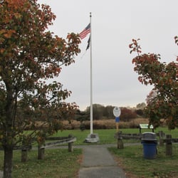 Paradise Valley Park - Entrance