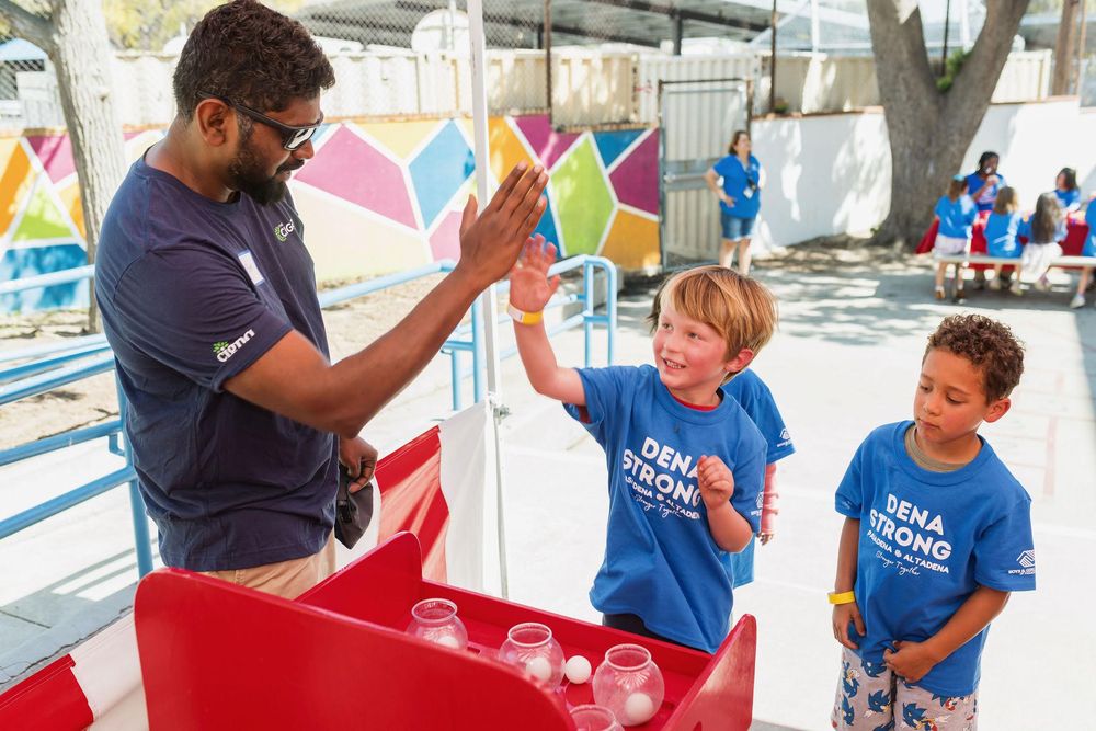 Boys & Girls Club - reading tutor in Pasadena, CA