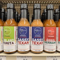 Albertsons Market - All Texans are sassy. Lol. 8/27/2024