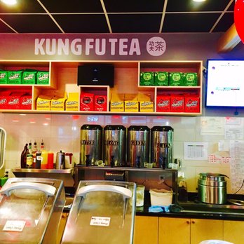 Kung Fu Tea - Bubble Tea Near Me - Springfield, Virginia Kung Fu Tea - Bubble Tea Near Me - Springfield, Virginia