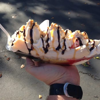 Cowtown Creamery - Happy Cow ice cream equals Happy Days yum yum - Ice Cream & Frozen Yogurt Near Me