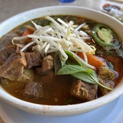 Pho An Hoa - Beet stew