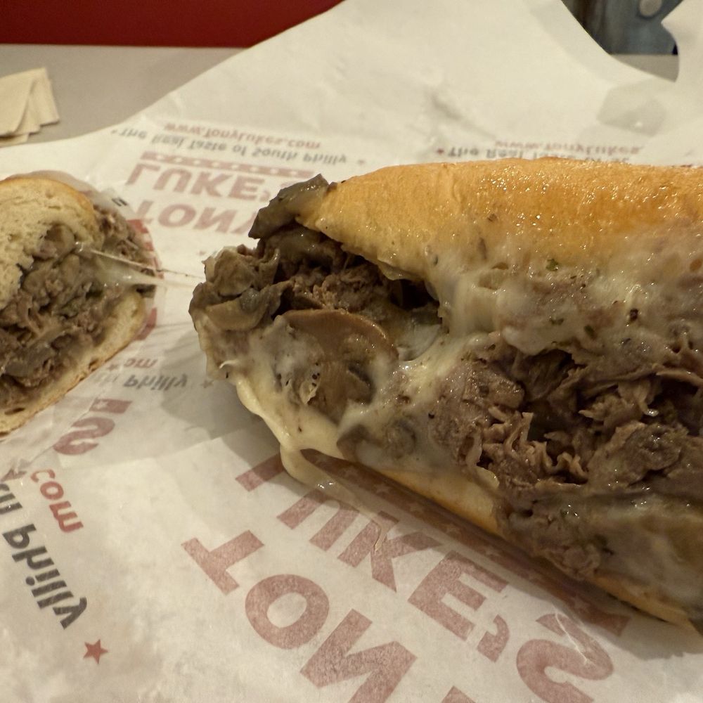 Tony Luke's - Kinda legit - Cheesesteaks Near Me - Las Vegas, Nevada Tony Luke's - Kinda legit - Cheesesteaks Near Me - Las Vegas, Nevada