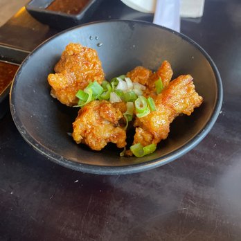 Shabuya - Soy garlic Karaage - Soup Near Me - Milpitas, California