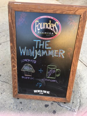 Windjammer Bar by null