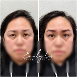 Creation Beauty & Academy - Custom brow ( nano )