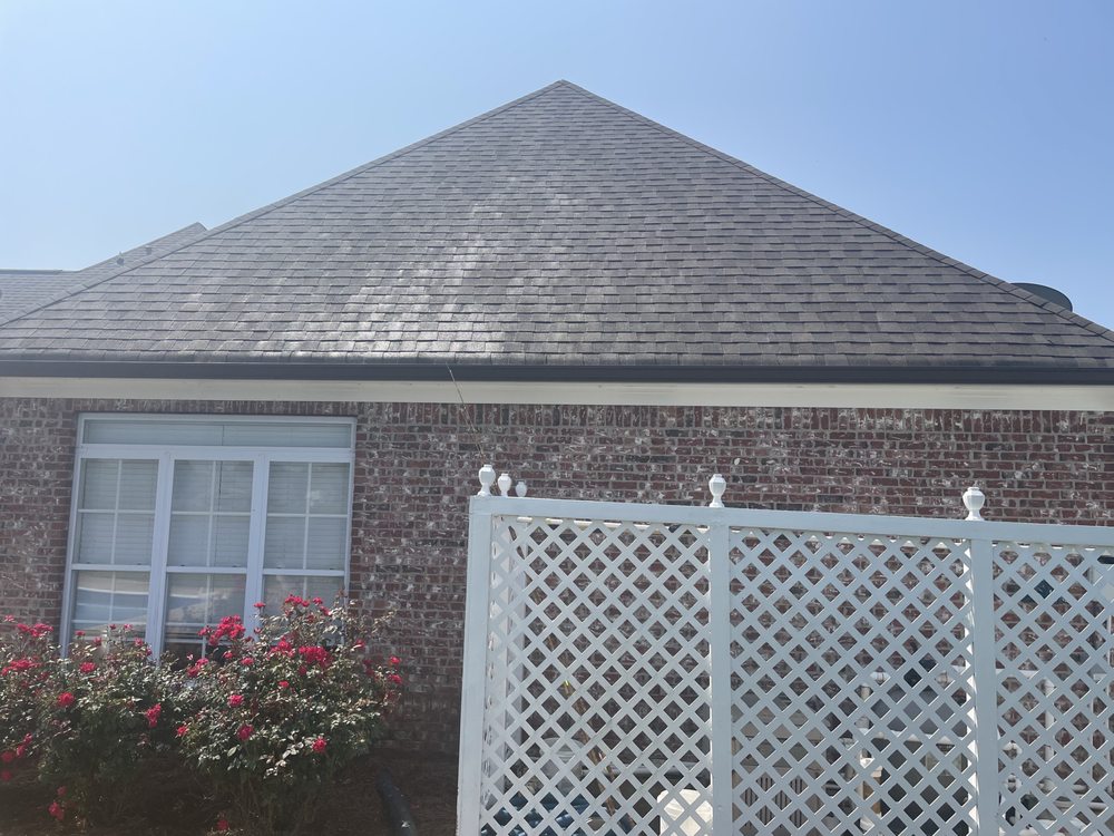 Slide of Compatible Outdoor Cleaning Solutions