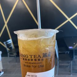 Bloom & Brew in Orange gift card
