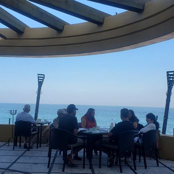 Blanca Blue - Patio seating - International Near Me - Puerto Vallarta, JAL Blanca Blue - Patio seating - International Near Me - Puerto Vallarta, JAL