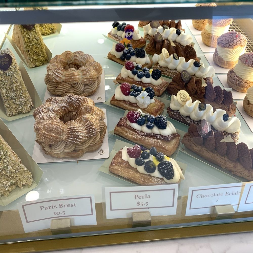 Marvel Cake - Pastry bar - Bakeries Near Me - Campbell, California Marvel Cake - Pastry bar - Bakeries Near Me - Campbell, California