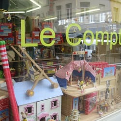 Le Comptoir