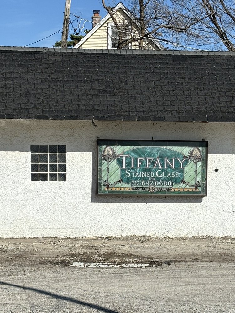 TIFFANY STAINED GLASS Updated October 2024 11 Photos 428 Des Plaines Ave, Forest Park