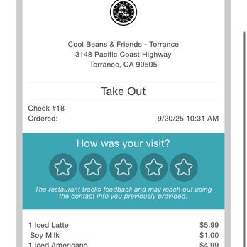 Cool Beans - Coffee & Tea Near Me - Torrance, California Cool Beans - Coffee & Tea Near Me - Torrance, California