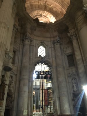 Church Santa Cruz (Old Cadiz Cathedral) by null