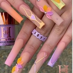 Bella Capelli Salon & Spa - What I wanted