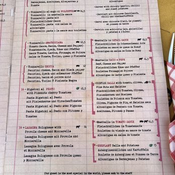 Tonnarello - Desserts Near Me - Rome, RM Tonnarello - Desserts Near Me - Rome, RM