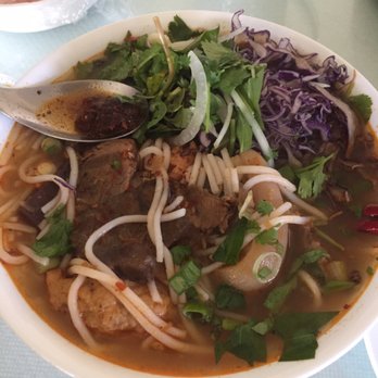 Lien Hue 2 - Large BBH I took home and heated. Yum. $7.50 - Vietnamese Near Me - Garden Grove, California Lien Hue 2 - Large BBH I took home and heated. Yum. $7.50 - Vietnamese Near Me - Garden Grove, California