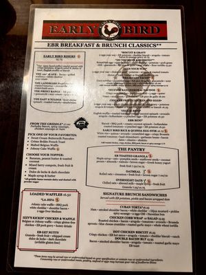 Early Bird Restaurant-Bradburn Village by null