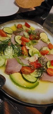 Verde y Crema by null