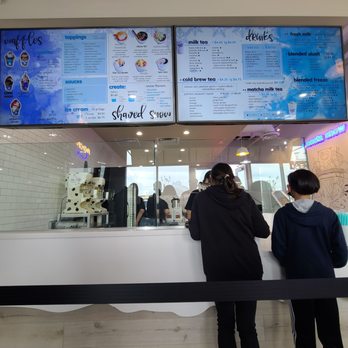 Monsta Snow Too - Bubble Tea Near Me - Menifee, California