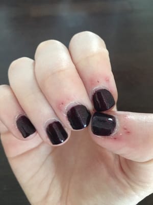 Nice Nails 5125 W Walnut Ave Visalia Ca Manicurists Mapquest