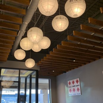 Harmony Tea Shoppe - Nice interior - Ramen Near Me - Indianapolis, Indiana