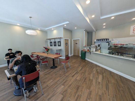 Compton’s Coffee House by null